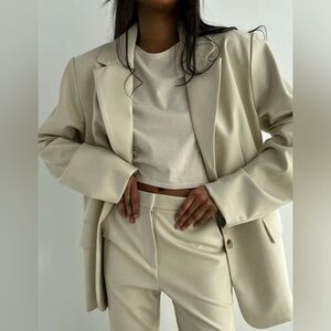 OAK & FORT | NWT Blazer